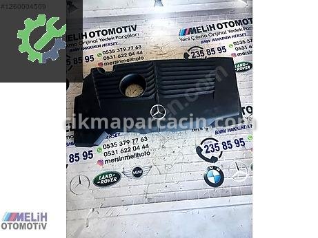 Mercedes-Benz CL Motor Kapağı çıkma parça