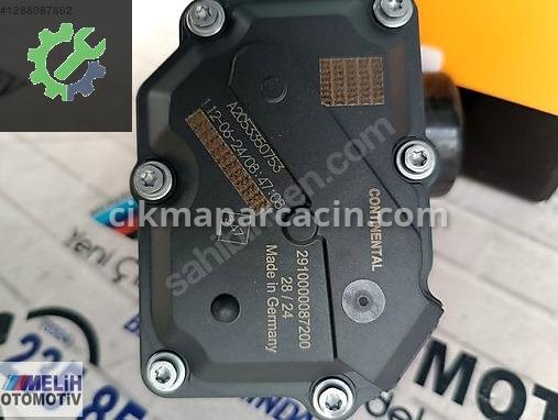 Mercedes-Benz CL Gaz Kelebeği 2910000087200 çıkma parça