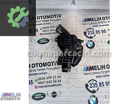 Mercedes-Benz EQA Emme Manifoldu çıkma parça