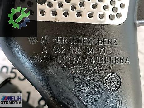 Mercedes-Benz EQA Hava Akış Sensörü A6420943497 çıkma parça