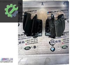 MERCEDES OM642 ÇIKMA HAVA FİLTRE KAZANI A6420903101 A6420903601