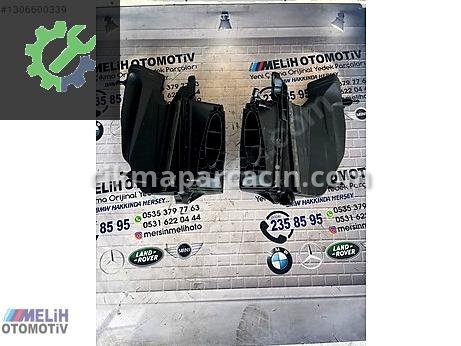 Mercedes-Benz EQA Hava Filtresi Kazanı çıkma parça