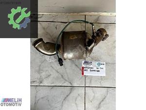 MERCEDES OM642 ÇIKMA KATALİZÖR A2114908414