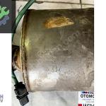 MERCEDES OM642 ÇIKMA KATALİZÖR A2114908414