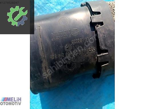 Mercedes-Benz 200 Hava Filtresi Hortumu A6420945097 çıkma parça