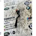MERCEDES OM642 ÇIKMA YAĞ AYIRICI HORTUM A6420160381