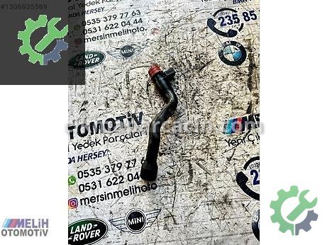 Mercedes-Benz EQA Yağ Kapağı çıkma parça