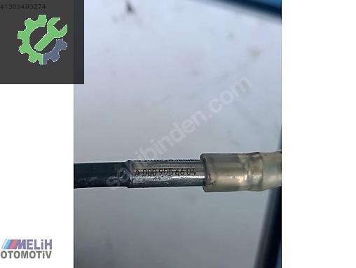 Mercedes-Benz EQA Oksijen Sensörü A0009056604 çıkma parça