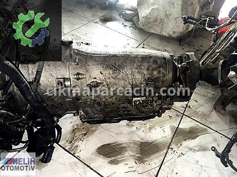 Mercedes-Benz EQA Şanzıman Komple çıkma parça