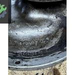 MERCEDES PE20208 6146 W115 W123 FREN VAKUMU VAKUM POMPASI ORJ