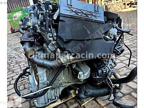 Mercedes-Benz SL Sandık Motor çıkma parça