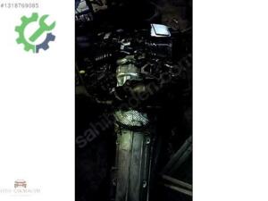 Mercedes S350 642 Dizel Sandık Motor (2. Adet)