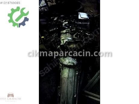 Mercedes-Benz SL Sandık Motor çıkma parça