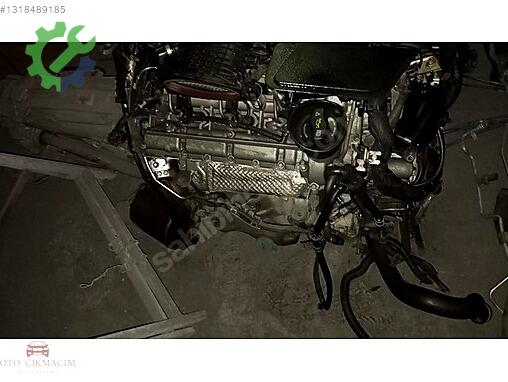 Mercedes-Benz SL Sandık Motor çıkma parça