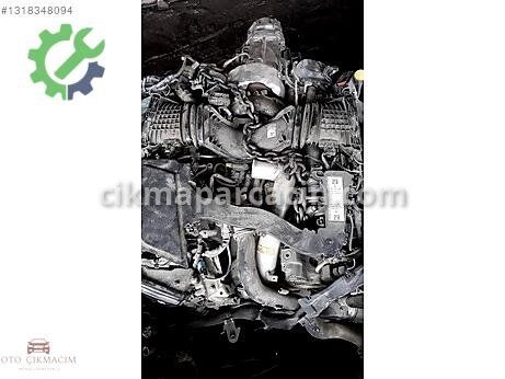 Mercedes-Benz SL Motor Komple çıkma parça