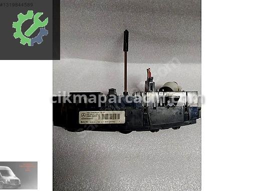 Mercedes-Benz Sprinter Kontrol Ünitesi A9068300485KZ çıkma parça