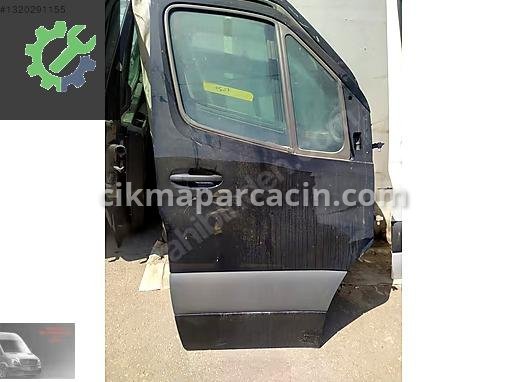 Mercedes-Benz Sprinter Sağ Kapı çıkma parça