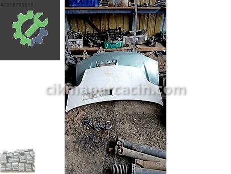 Mercedes-Benz Sprinter Kaput çıkma parça
