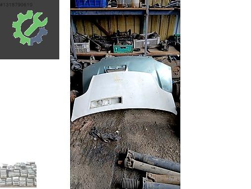 MERCEDES SPRİNTER 296 KAPUT