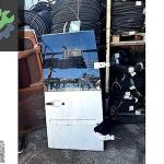 MERCEDES SPRİNTER 313 ALÇAK TAVAN SAG BAGAJ KAPAGI