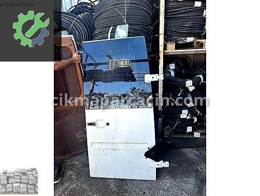 Mercedes-Benz Sprinter Bagaj Kapağı çıkma parça