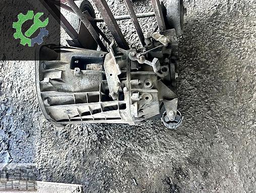 MERCEDES SPRİNTER 313 ŞANZIMAN