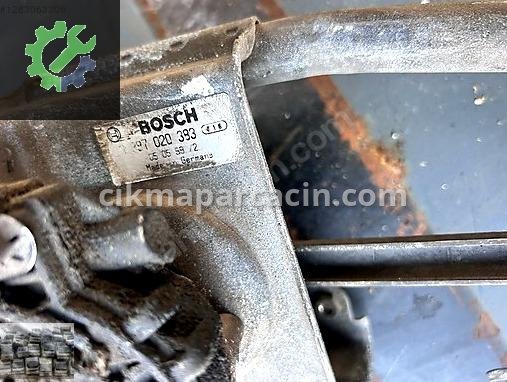 Mercedes-Benz Sprinter Silecek Motoru çıkma parça