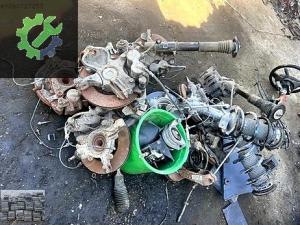 MERCEDES SPRİNTER 315 TAŞIYICI KALİPER BÜTÜN ÖN TAKIM MALZEMELER