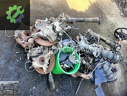 Mercedes-Benz Sprinter Taşıyıcı çıkma parça