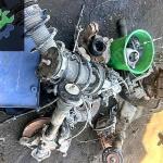 MERCEDES SPRİNTER 315 TAŞIYICI KALİPER BÜTÜN ÖN TAKIM MALZEMELER