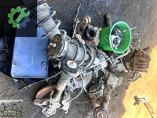 MERCEDES SPRİNTER 315 TAŞIYICI KALİPER BÜTÜN ÖN TAKIM MALZEMELER