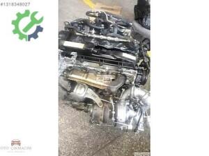 Mercedes Sprinter 651 Sandık Motor