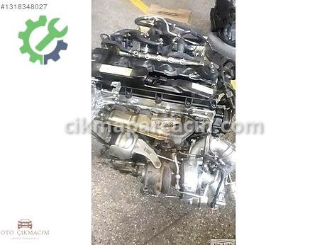 Mercedes-Benz Sprinter Sandık Motor çıkma parça