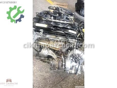 Mercedes-Benz Sprinter Sandık Motor çıkma parça