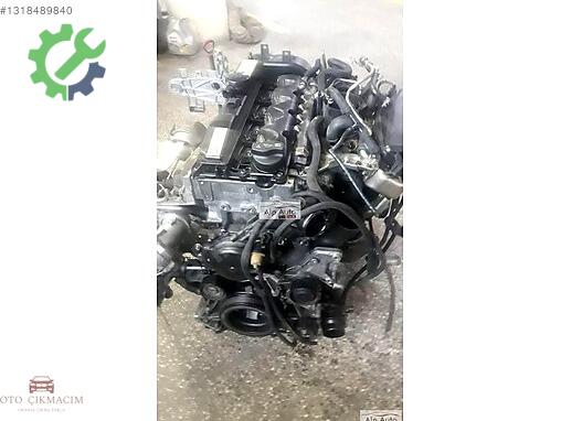 Mercedes-Benz Sprinter Sandık Motor çıkma parça