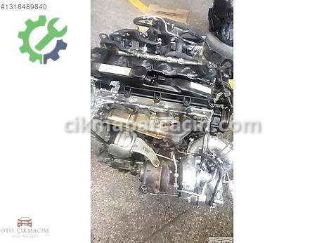 Mercedes-Benz Sprinter Sandık Motor çıkma parça