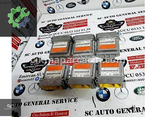 Mercedes-Benz Sprinter Airbag Beyni (SRS) 0285010349 çıkma parça
