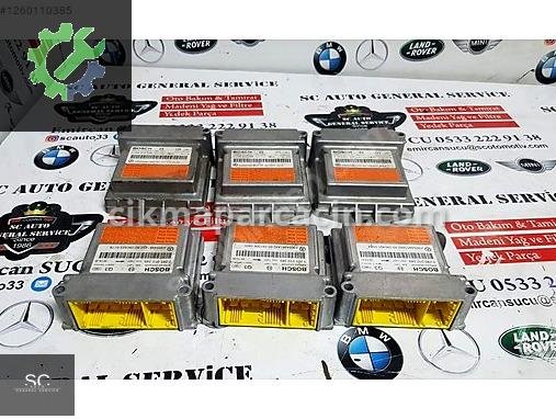 Mercedes-Benz Sprinter Airbag Beyni (SRS) 0285010349 çıkma parça
