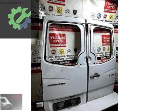 MERCEDES SPRİNTER BAGAJ KAPAĞI (2. Adet)