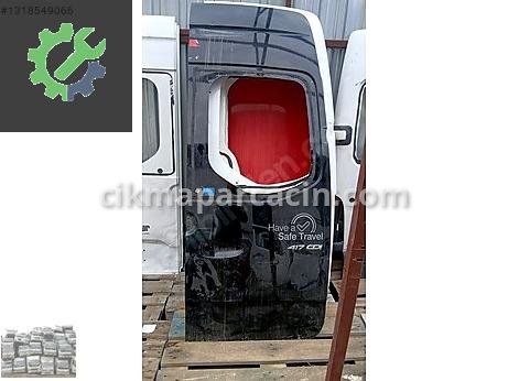 Mercedes-Benz Sprinter Bagaj Kapağı çıkma parça