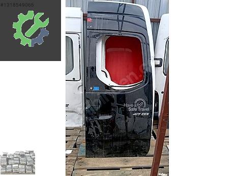 Mercedes-Benz Sprinter Bagaj Kapağı çıkma parça