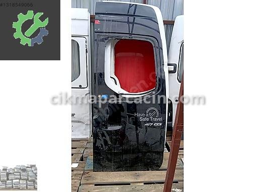 Mercedes-Benz Sprinter Bagaj Kapağı çıkma parça