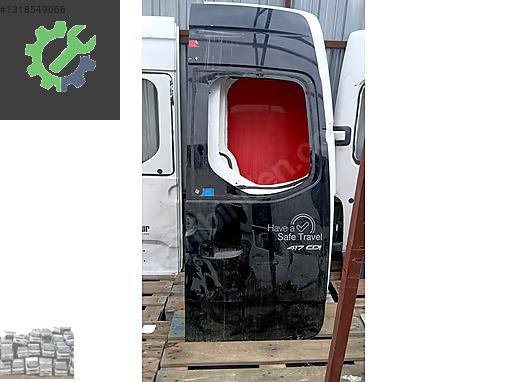 MERCEDES SPRİNTER BAGAJ KAPAĞI