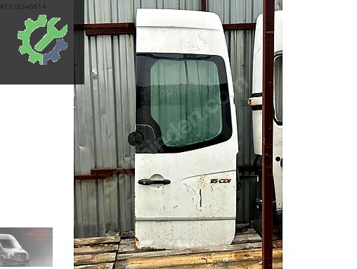MERCEDES SPRİNTER BAGAJ KAPAĞI