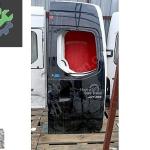 MERCEDES SPRİNTER BAGAJ KAPAĞI