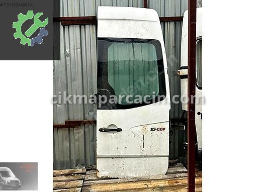 Mercedes-Benz Sprinter Bagaj Kapağı çıkma parça