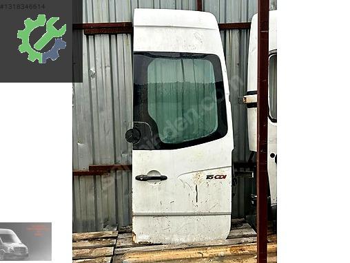 MERCEDES SPRİNTER BAGAJ KAPAĞI