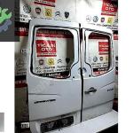 MERCEDES SPRİNTER BAGAJ KAPAĞI