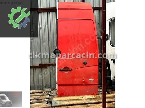 Mercedes-Benz Sprinter Bagaj Kapağı çıkma parça
