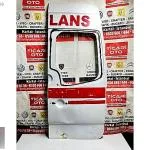 MERCEDES SPRİNTER BAGAJ KAPISI
